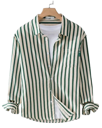 Tulum Linen Shirt