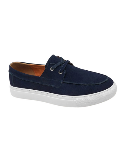 Elegant Suede Shoes