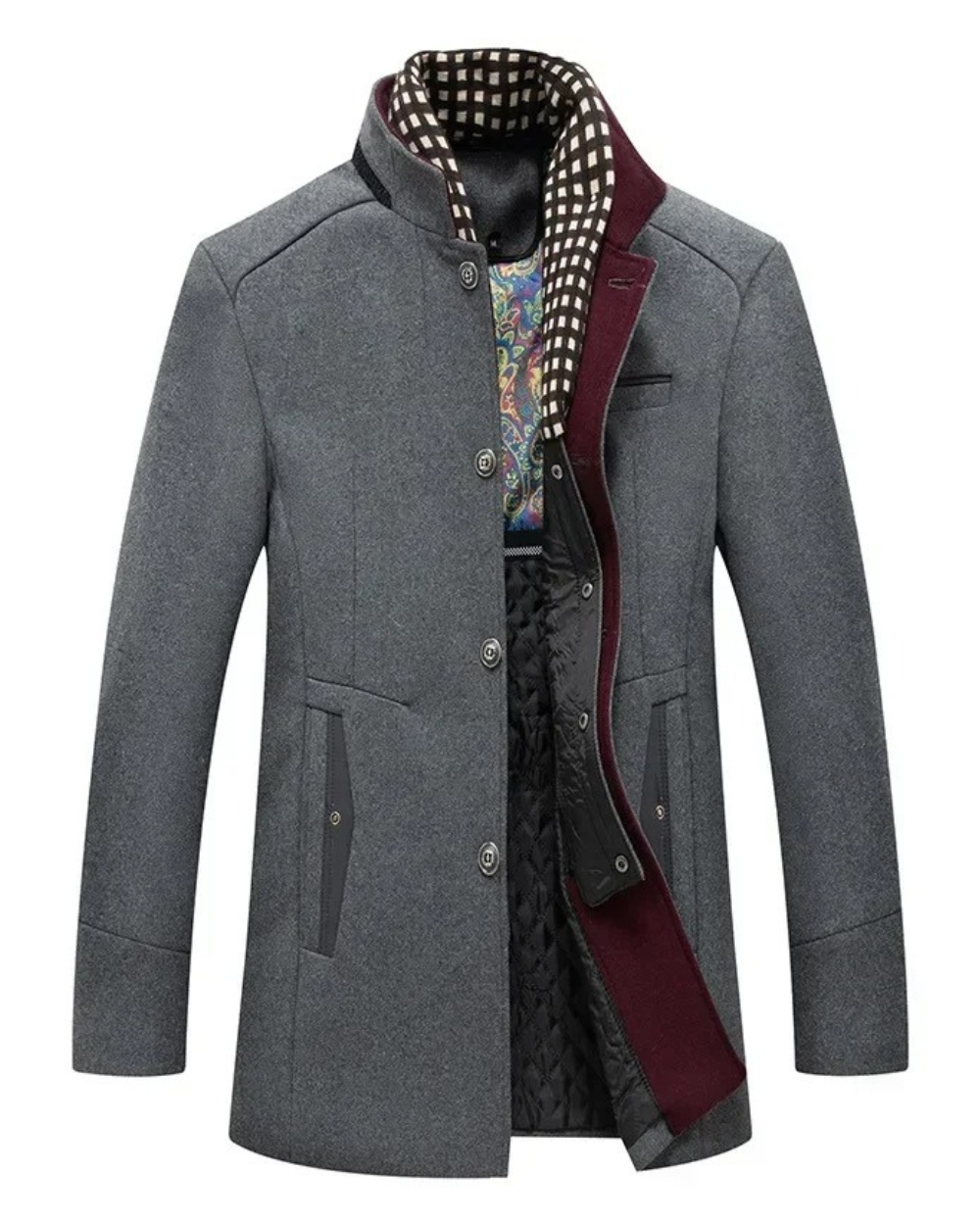 Elegant Chic Coat