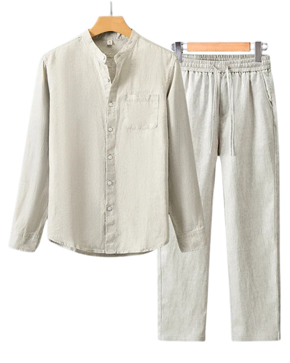 Elegant Linen Set