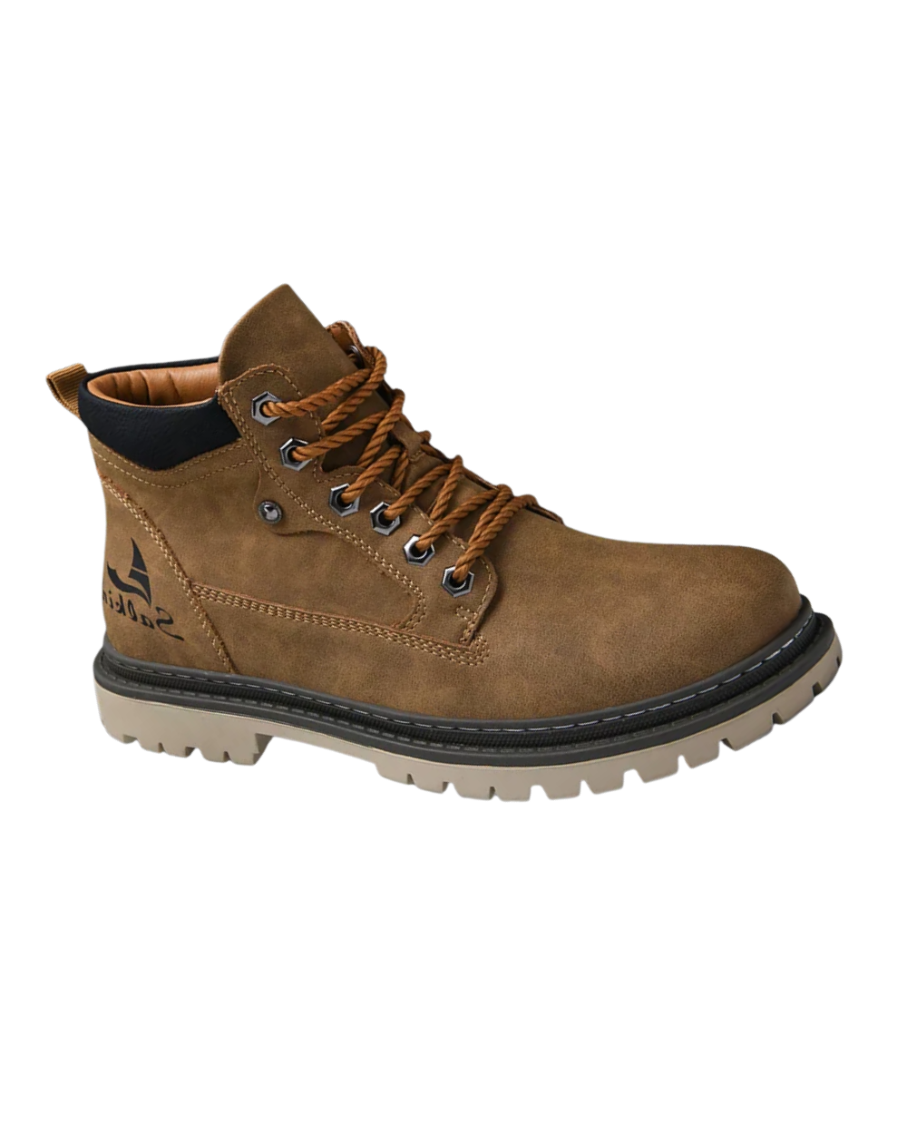 Elegant Leather Boots