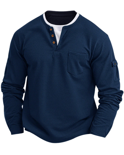 Casual Polo Shirt