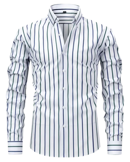 Chic Striped Shirt