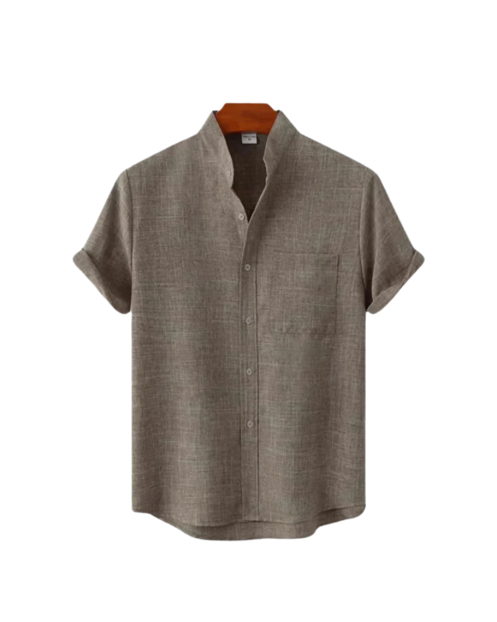 Venice Short Sleeved Linen Shirt