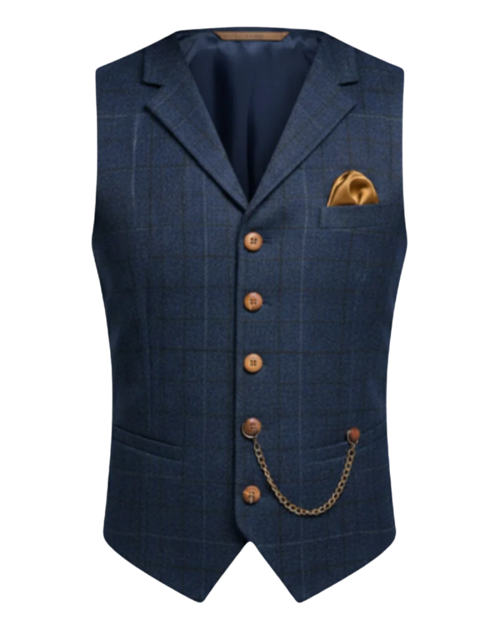 Elegant Men's Waistcoat