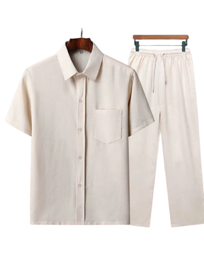 Casual Cotton Set