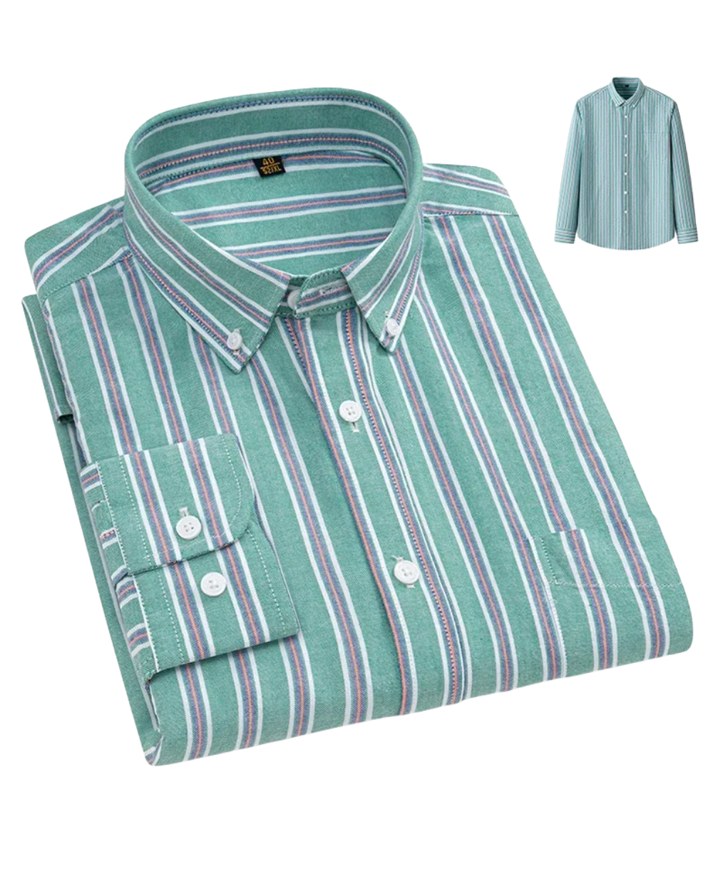 Givalli - Cotton Oxford Shirt