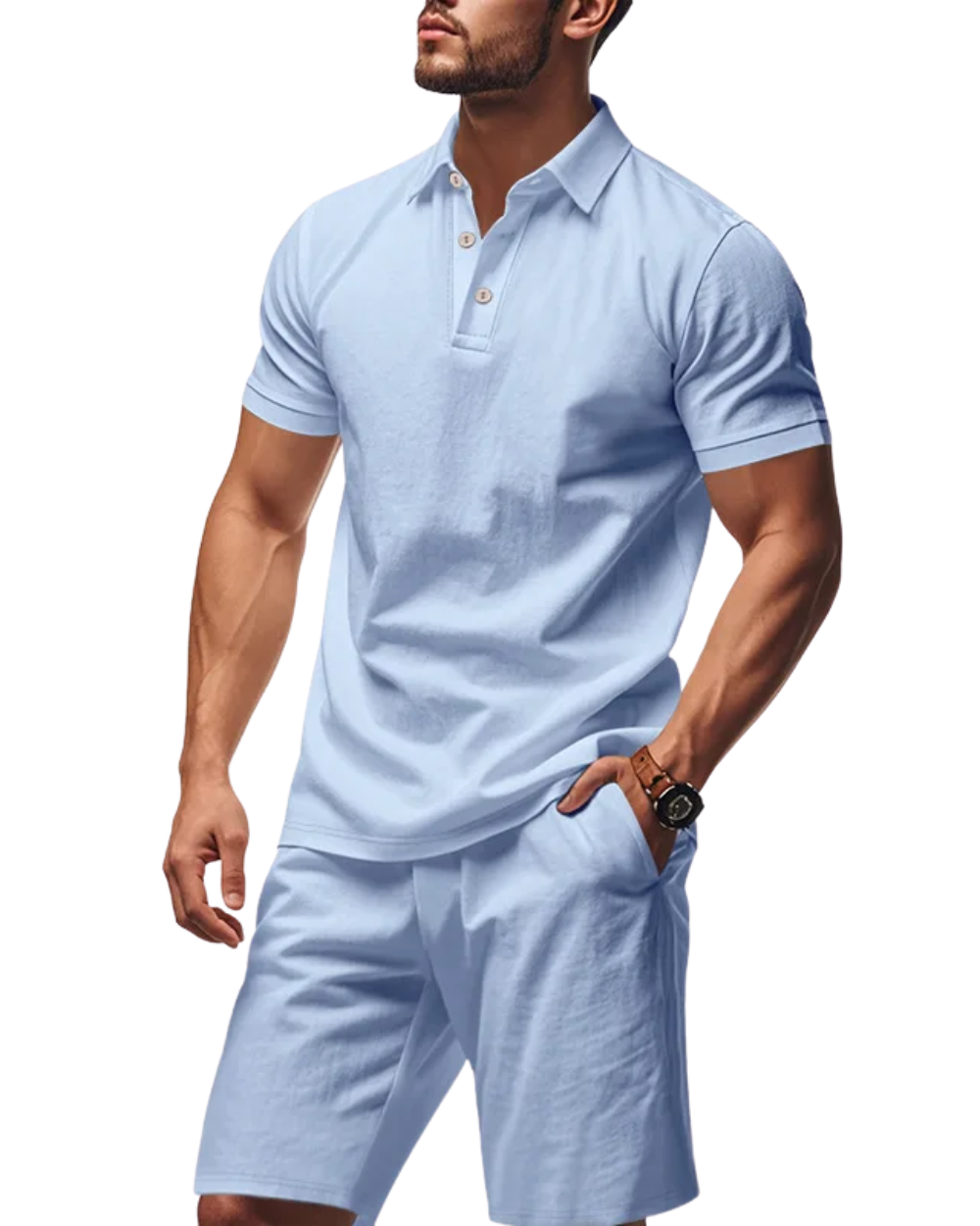Elegant Cotton Set