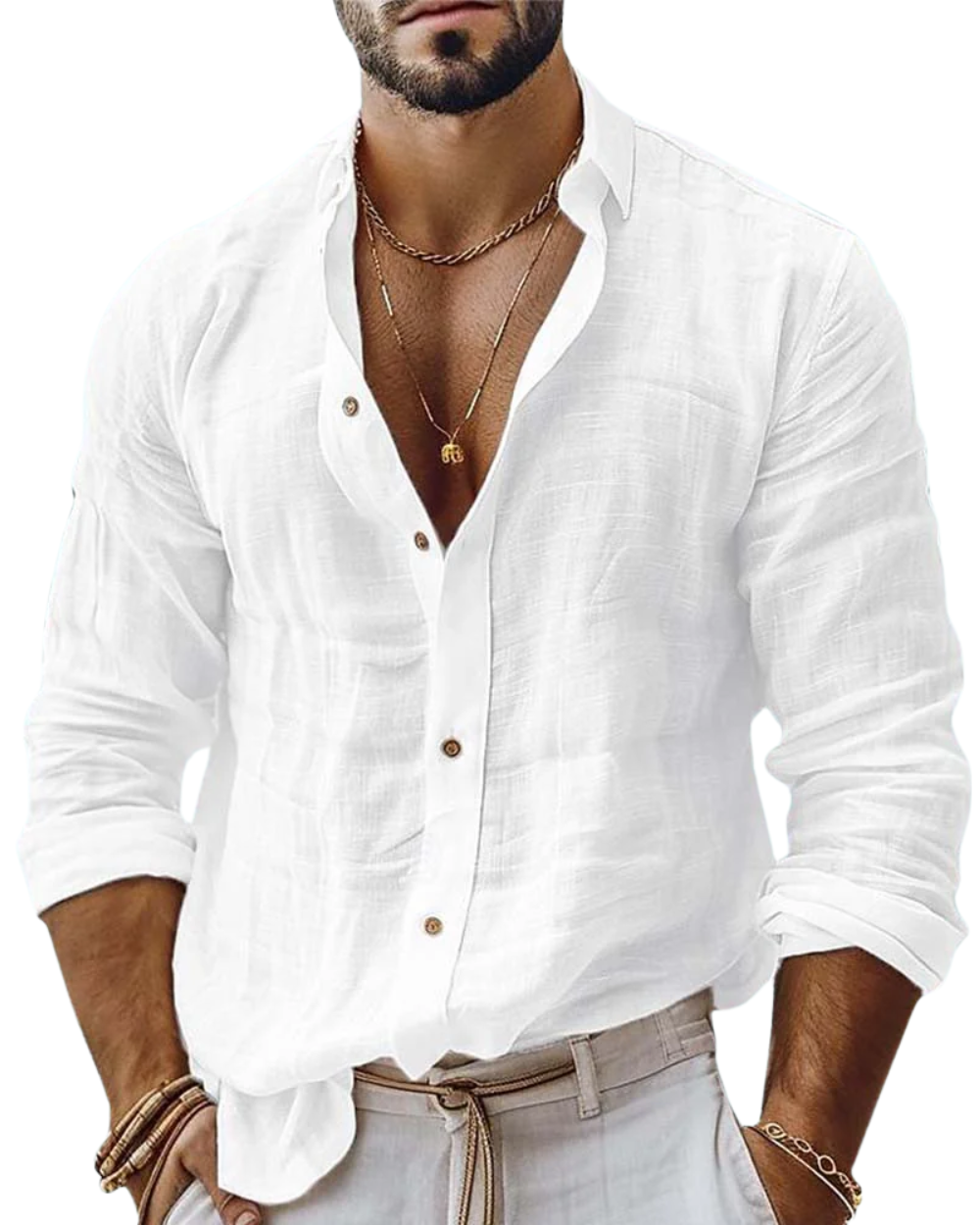 Cotton Shirt