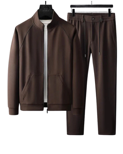 Elegant Tailored Tracksut
