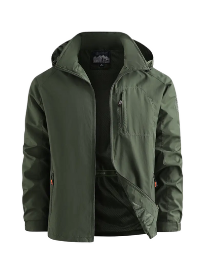 Elegant Lightweight Jacket