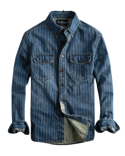 Vintage Men's Shirt