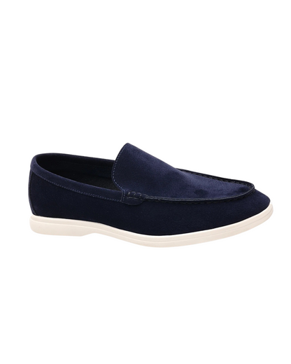 Luxury Suede Loafers