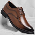 Leather Oxford Business Shoes