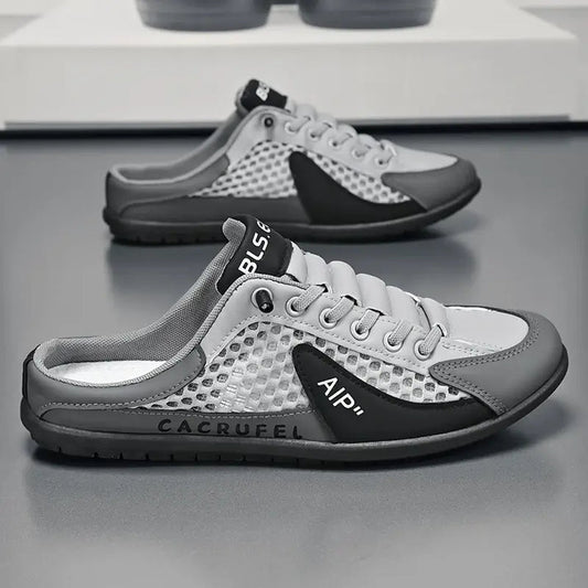 Elegant Slip-On Sandals