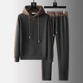Hooded Sweater Set