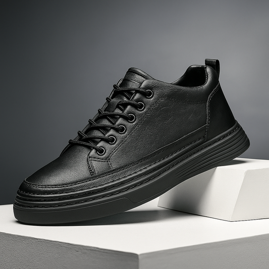 Chic Leather Shoes