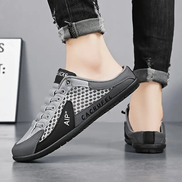 Elegant Slip-On Sandals