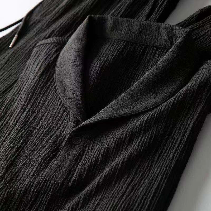 Breathable Men's Set
