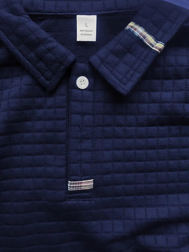 Casual Polo Shirt