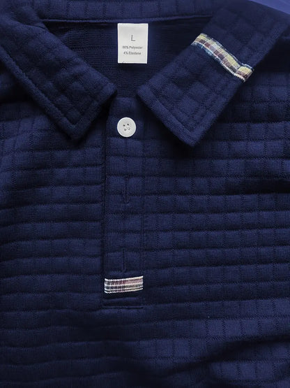 Casual Polo Shirt