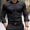 Slim FIt Dress Shirt