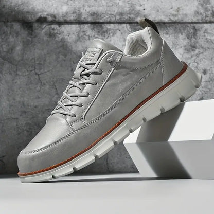 Leather Men's Shoes