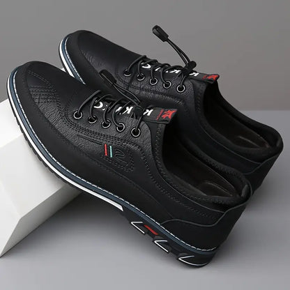 Casual Leather Shoes