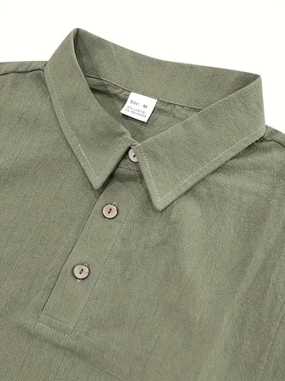 Linen Men's Set