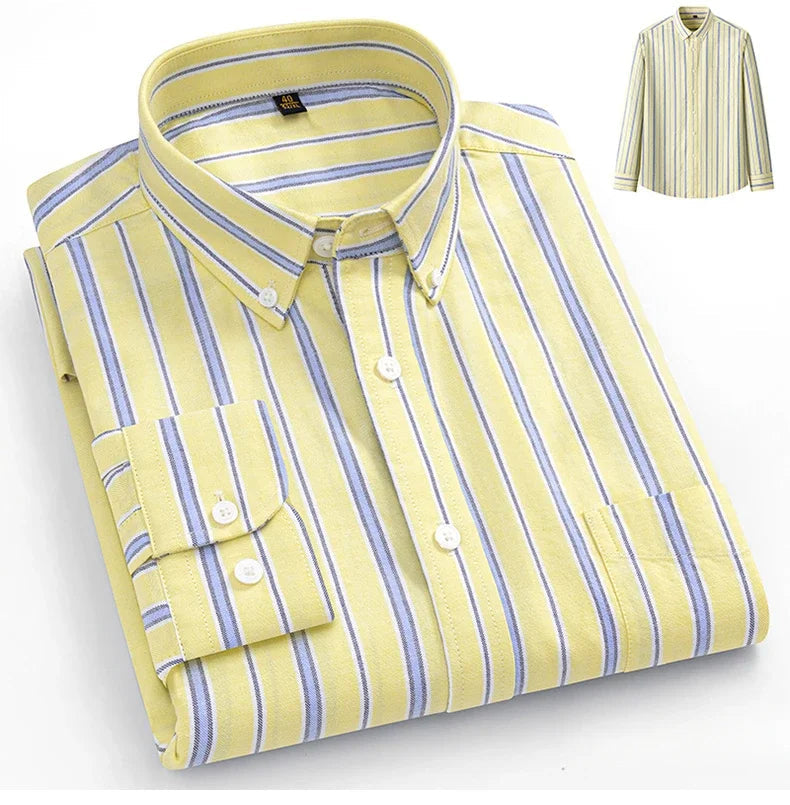 Givalli - Cotton Oxford Shirt