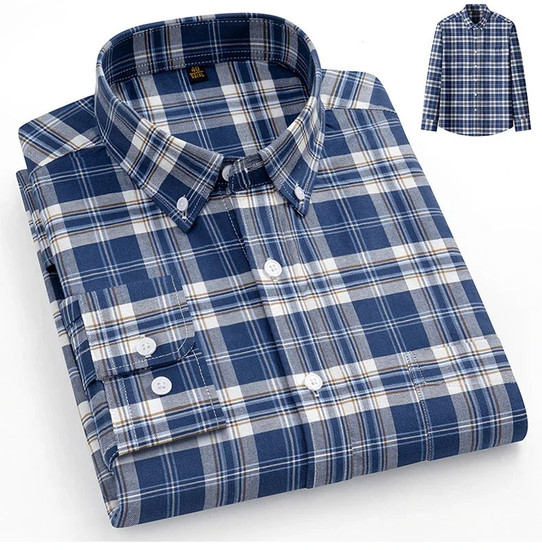 Givalli - Cotton Oxford Shirt