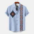 Vintage Short Sleeved Shirt