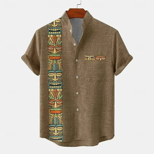 Vintage Short Sleeved Shirt