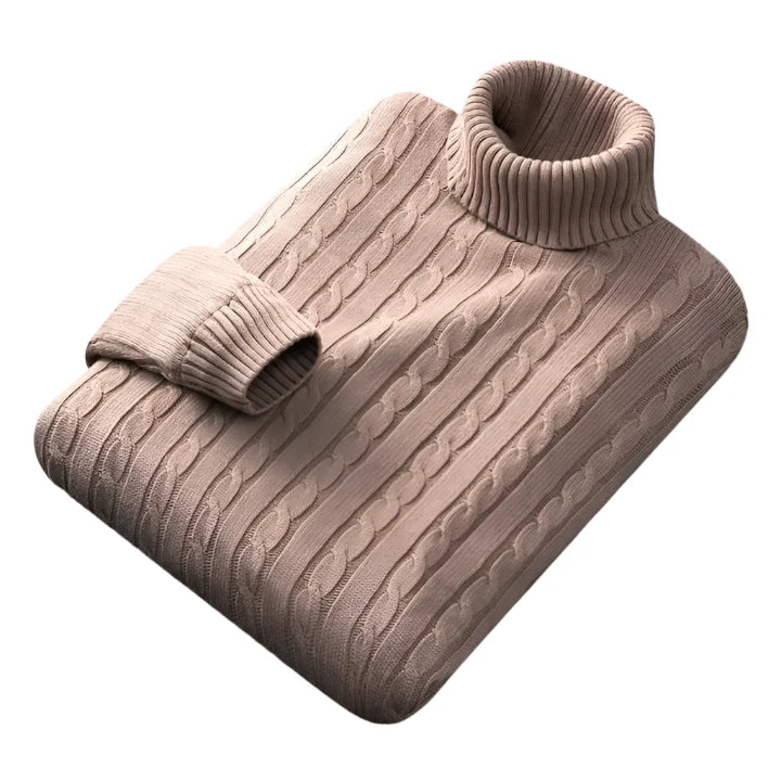 Saverio Turtleneck Sweater