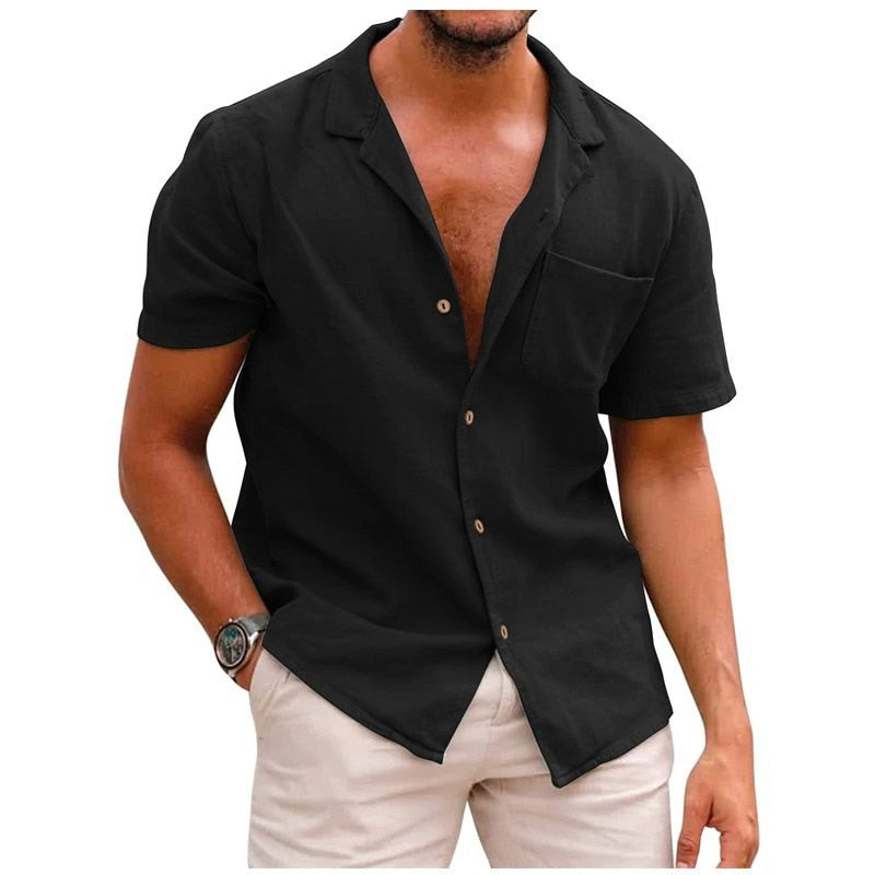 Elegant Cotton Shirt