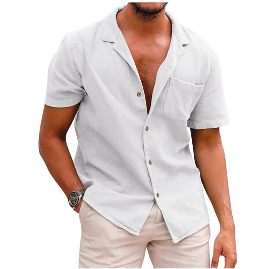 Elegant Cotton Shirt