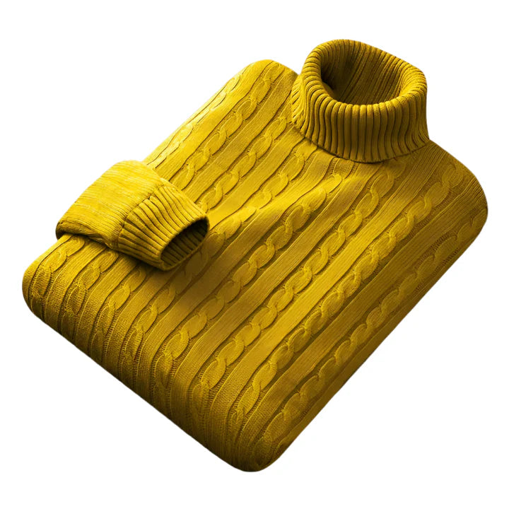 Saverio Turtleneck Sweater