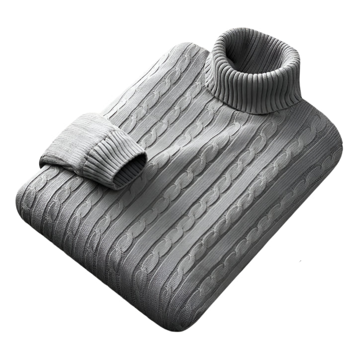 Saverio Turtleneck Sweater