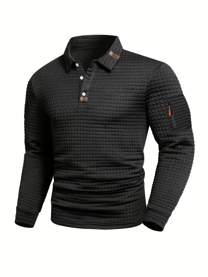 Casual Polo Shirt