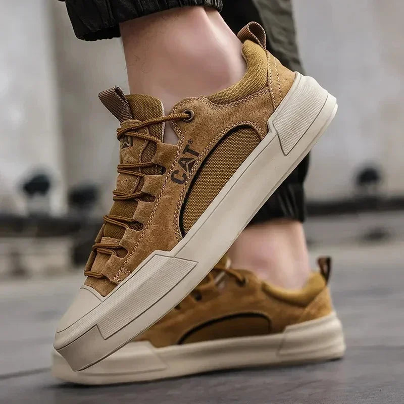 Urban Leather Shoes