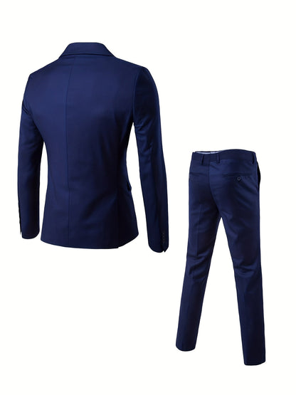 Elegant Men's Suit
