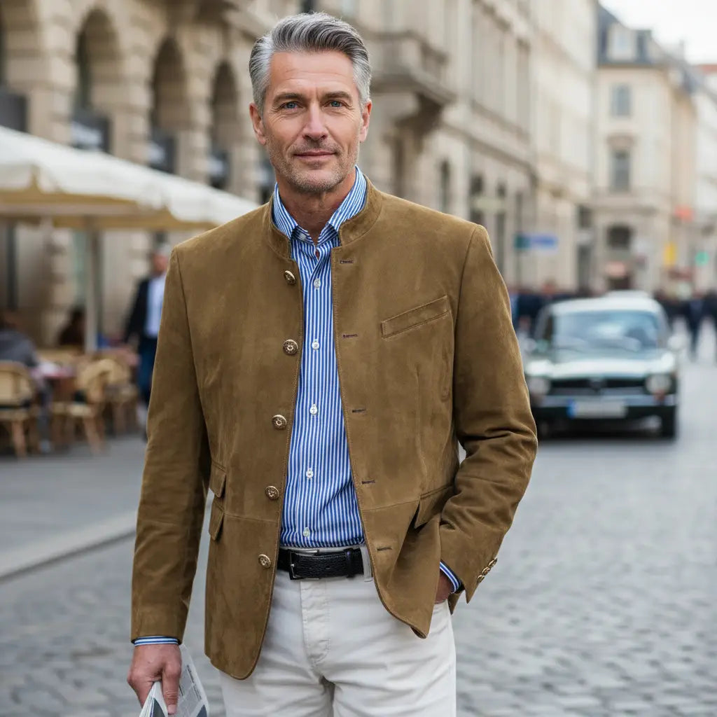 Smart Casual Jacket