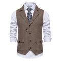 Elegant Vintage Gilet
