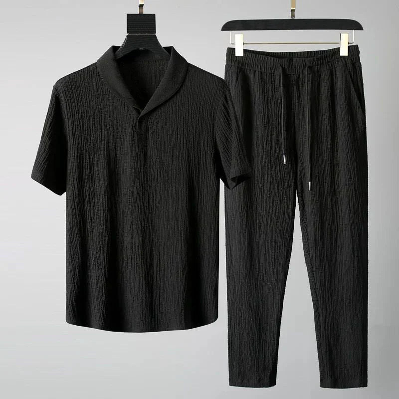 Breathable Men's Set