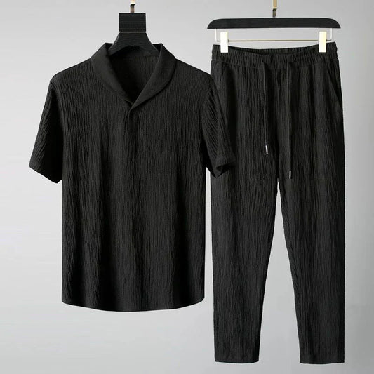 Breathable Men's Set