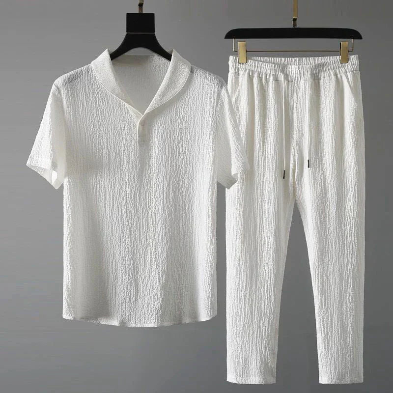 Breathable Men's Set