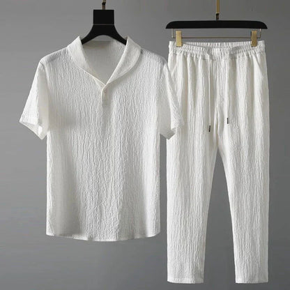 Breathable Men's Set