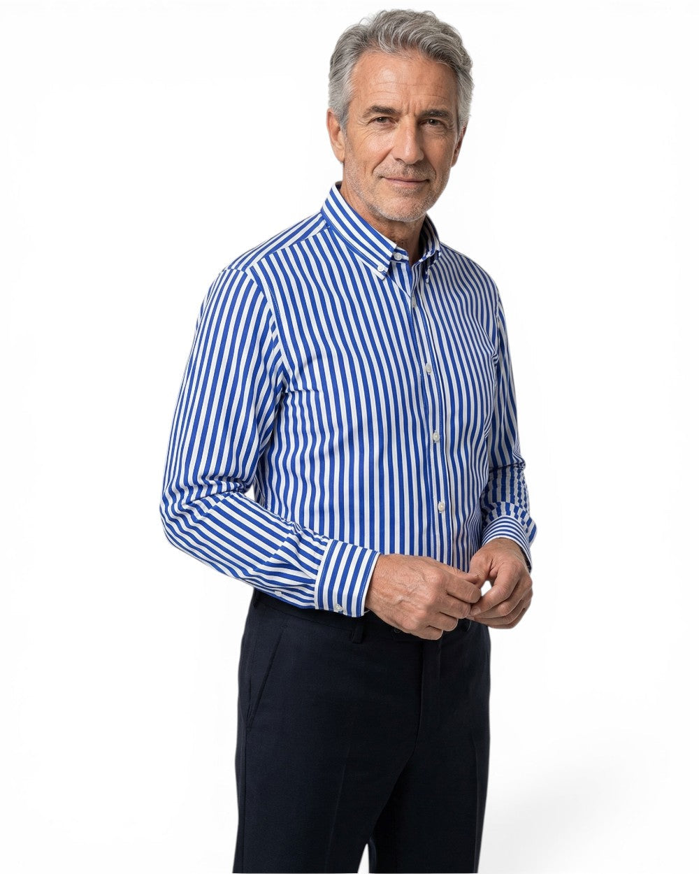 Givalli - Shirt with Stripes