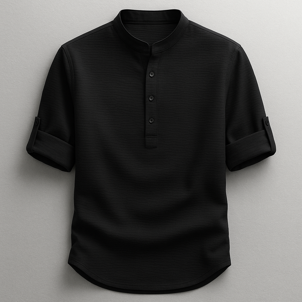 Elegant Cotton Shirt