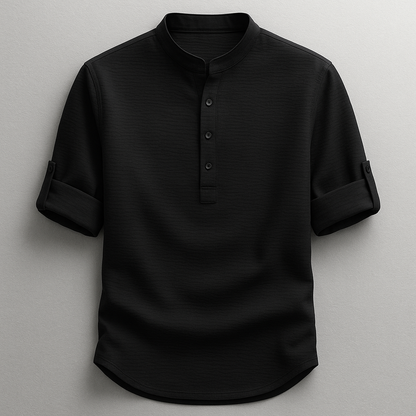 Elegant Cotton Shirt